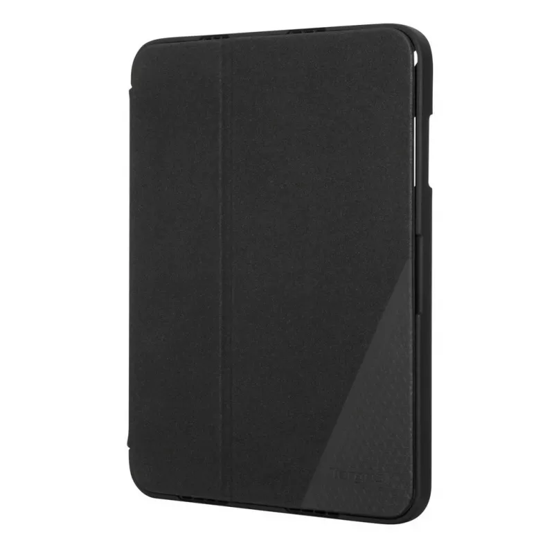 Targus Click-In THZ912GL flipcase voor Apple iPad mini (6e generatie), 8,3 inch (21,1 cm), zwart