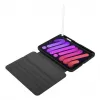 Targus Click-In THZ912GL flipcase voor Apple iPad mini (6e generatie), 8,3 inch (21,1 cm), zwart