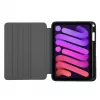 Targus Click-In THZ912GL flipcase voor Apple iPad mini (6e generatie), 8,3 inch (21,1 cm), zwart