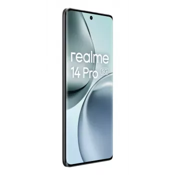 Smartphone realme 14 Pro 5G 6,77 inch 8 GB 256 GB grijs