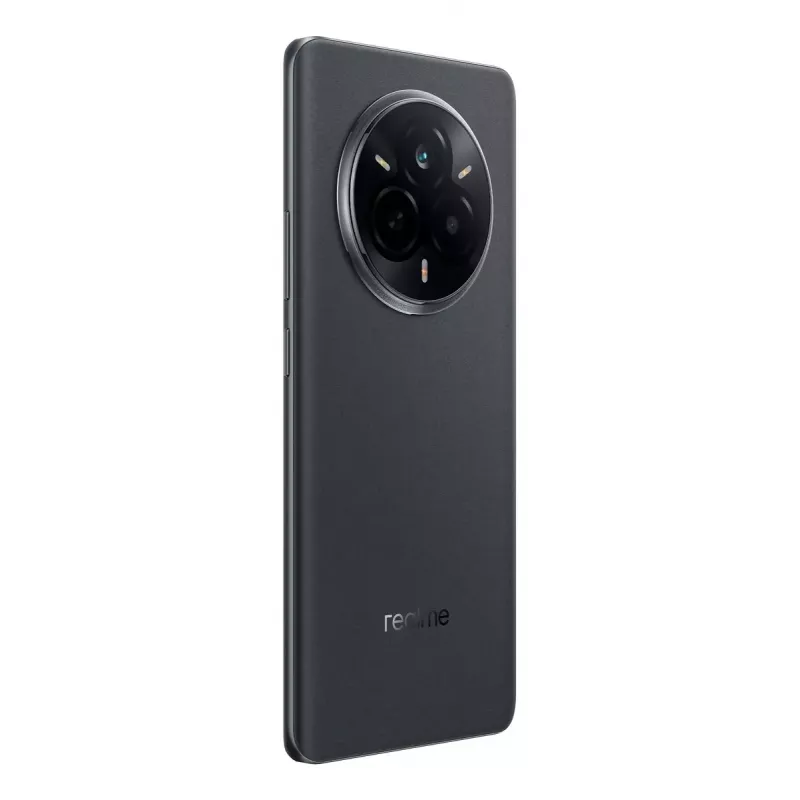 Smartphone realme 14 Pro 5G 6,77 inch 8 GB 256 GB grijs