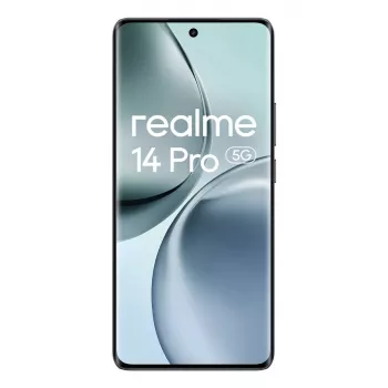 Smartphone realme 14 Pro 5G 6,77 inch 8 GB 256 GB grijs