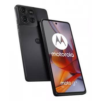 Motorola moto g75 5G 17,2 cm (6,78 inch) Hybride Dual SIM Android 14 USB Type-C 8 GB 128 GB 5000 mAh grijs