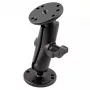 Universele dubbelkogelhouder RAM Mounts RAM-B-101U