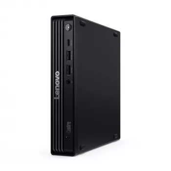 Lenovo ThinkCentre M70q Gen 6 Intel Core Ultra 5 225T 32 GB DDR5-SDRAM 512 GB SSD Windows 11 Pro mini-pc zwart