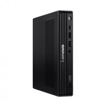 Lenovo ThinkCentre M90q Gen 6 Intel Core Ultra 5 245T 16 GB DDR5-SDRAM 512 GB SSD Windows 11 Pro mini-pc zwart