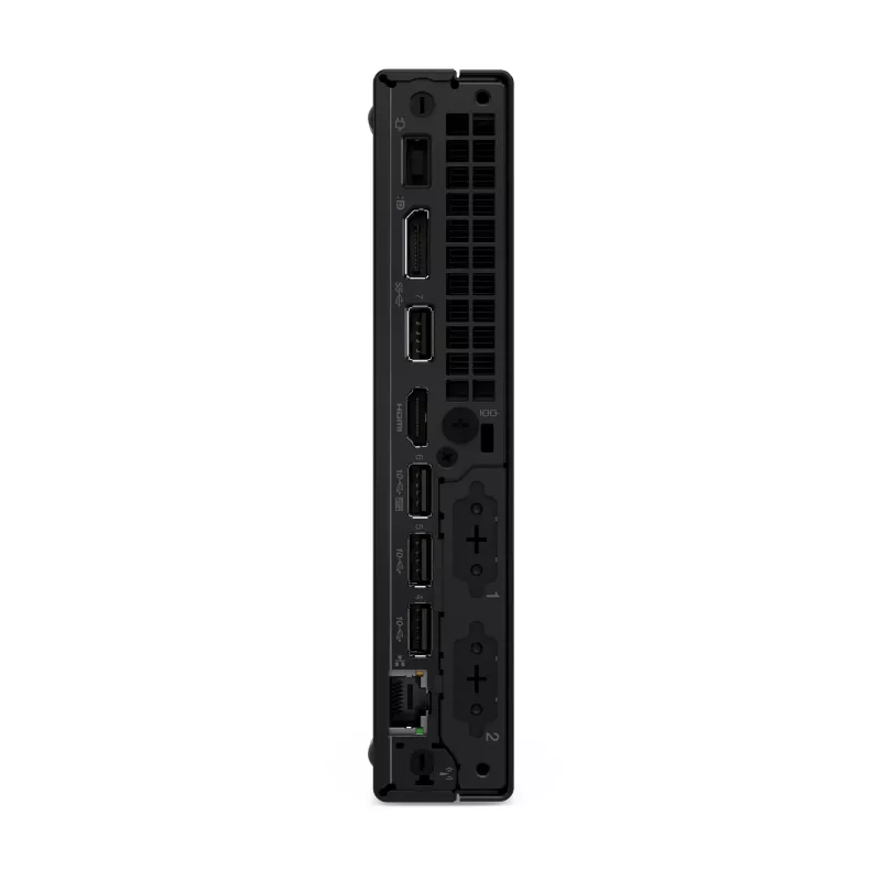 Lenovo ThinkCentre M90q Gen 6 Intel Core Ultra 5 245T 16 GB DDR5-SDRAM 512 GB SSD Windows 11 Pro mini-pc zwart