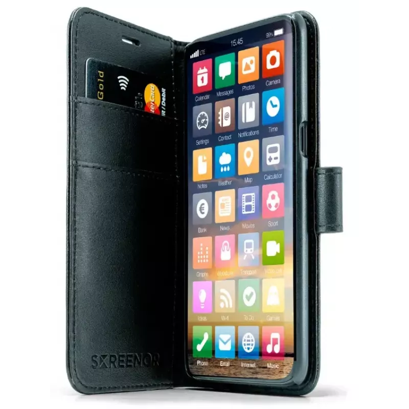 Screenor Smart 27612SN hoesje voor Samsung Galaxy S25 Edge