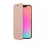 Wallet Case Screenor Clever iPhone 13 14 15,5 cm rosé