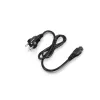 Lenovo 4X21K07722 voeding indoor 65 W zwart