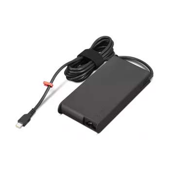 Lenovo 4X21U28835 voeding indoor 180 W zwart