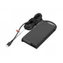 Lenovo 4X21U28835 voeding indoor 180 W zwart