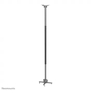 Neomounts ACL25-500BL verlengstang plafondhouder voor beamer - hoogte 89 cm