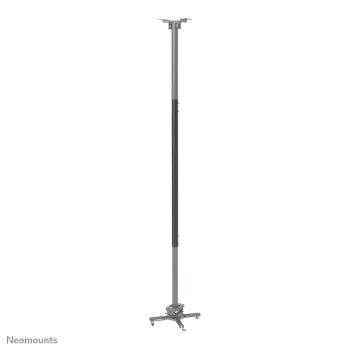 Neomounts ACL25-500BL verlengstang plafondhouder voor beamer - hoogte 89 cm