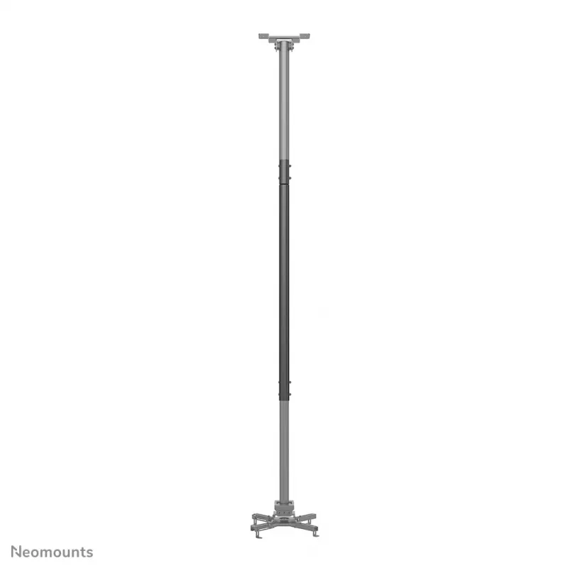 Neomounts ACL25-500BL verlengstang plafondhouder voor beamer - hoogte 89 cm