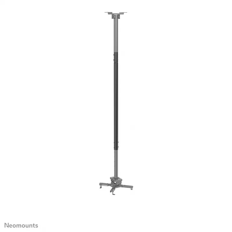 Neomounts ACL25-500BL verlengstang plafondhouder voor beamer - hoogte 89 cm