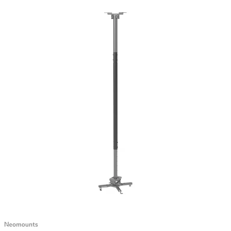 Neomounts ACL25-500BL verlengstang plafondhouder voor beamer - hoogte 89 cm