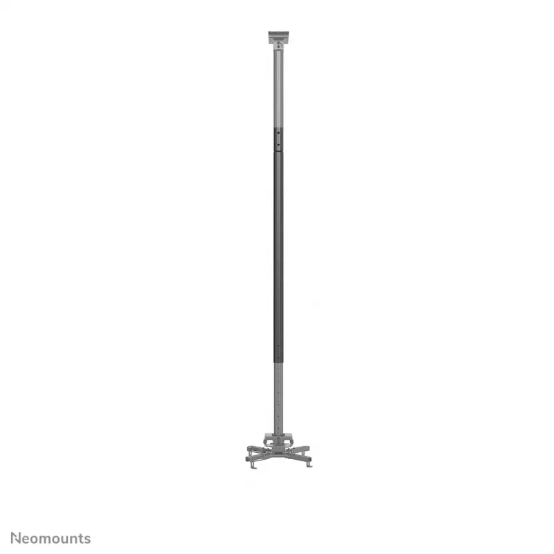 Neomounts ACL25-500BL verlengstang plafondhouder voor beamer - hoogte 89 cm
