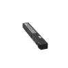 APC RACK PDU BASIC 1 U 16A 230V stroomverdeleenheid (PDU) 12 AC-uitgangen 0U/1U zwart