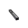 APC RACK PDU BASIC 1 U 16A 230V stroomverdeleenheid (PDU) 12 AC-uitgangen 0U/1U zwart