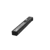 APC RACK PDU BASIC 1 U 16A 230V stroomverdeleenheid (PDU) 12 AC-uitgangen 0U/1U zwart
