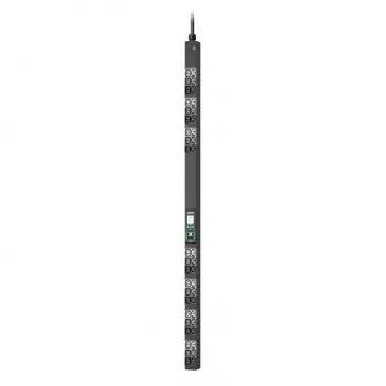 APC NetShelter Rack PDU Advanced, Metered, 3-fasig, 11 kW 400 V 16 A of 11,5 kW 415 V 20 A, 42 uitgangen, IEC309