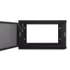 APC NetShelter WX AR106, 6U/HE, 19-inch patchkast, wandmontage, ongemonteerd, 400 mm diep