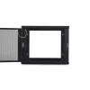 APC NetShelter WX AR109, 9U, 19-inch patchkast, wandmontage, ongemonteerd, 400 mm diep