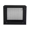 APC NetShelter WX AR109, 9U, 19-inch patchkast, wandmontage, ongemonteerd, 400 mm diep