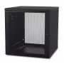 APC NetShelter WX AR112, 12U, 19-inch patchkast, wandmontage, ongemonteerd, 600 mm diep