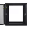 APC NetShelter WX AR112, 12U, 19-inch patchkast, wandmontage, ongemonteerd, 600 mm diep