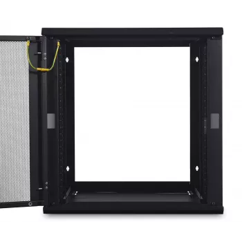 APC NetShelter WX AR112, 12U, 19-inch patchkast, wandmontage, ongemonteerd, 600 mm diep