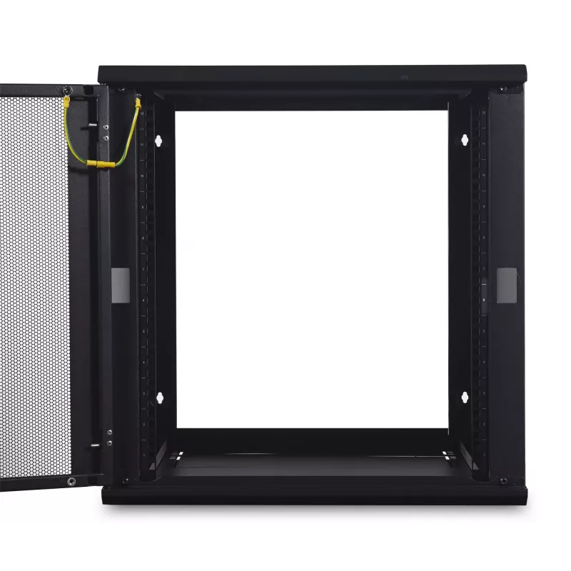 APC NetShelter WX AR112, 12U, 19-inch patchkast, wandmontage, ongemonteerd, 600 mm diep