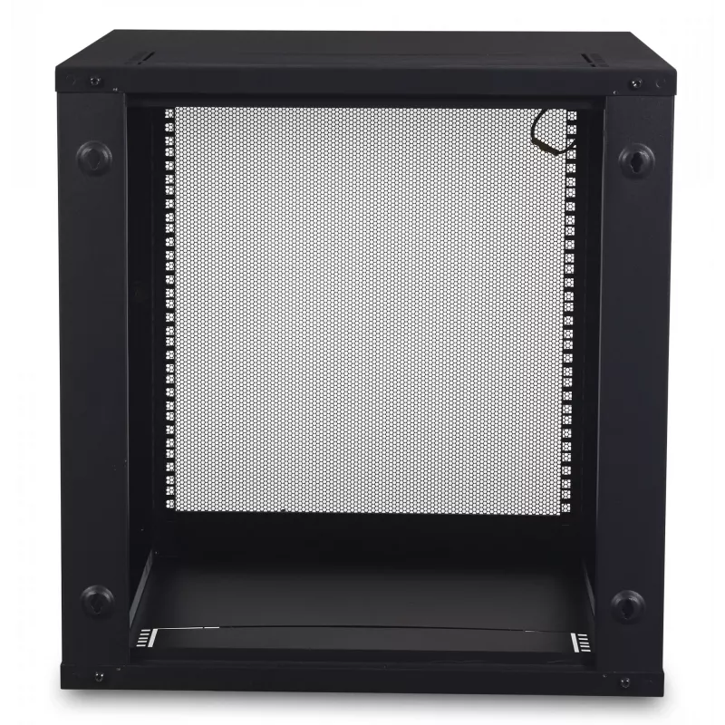 APC NetShelter WX AR112, 12U, 19-inch patchkast, wandmontage, ongemonteerd, 600 mm diep