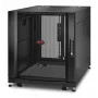 APC NetShelter SX, serverrack-behuizing, 12U, zwart, 658H x 600B x 900T mm