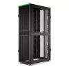 APC Netshelter SX Gen2 AR3100B2 – 42HE, 1991 h x 600 b x 1070 d mm, met zijwanden, zwart