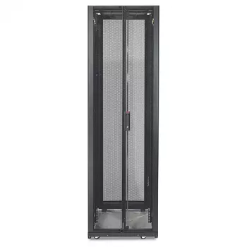 APC NetShelter SX 45U vrijstaand rack zwart