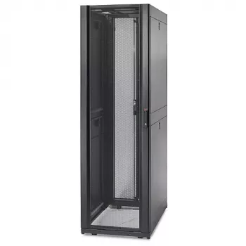 APC NetShelter SX 45U vrijstaand rack zwart