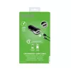 Celly CCUSBTYPEC mobiele oplader smartphone, tablet zwart sigarettenaansteker auto