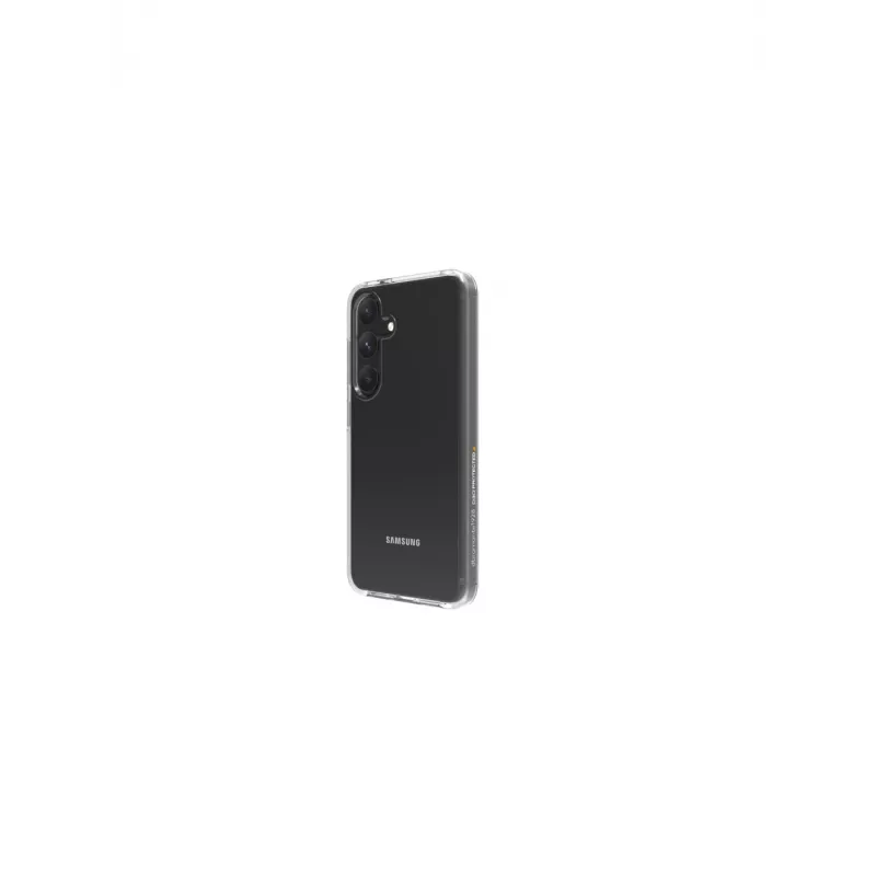 Hoes dbramante1928 Galaxy S24 transparant monochromatisch schokdemping