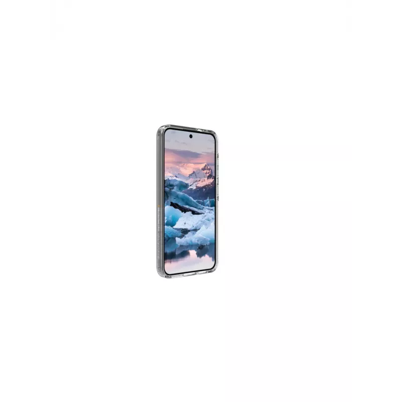 Hoes dbramante1928 Galaxy S24 transparant monochromatisch schokdemping