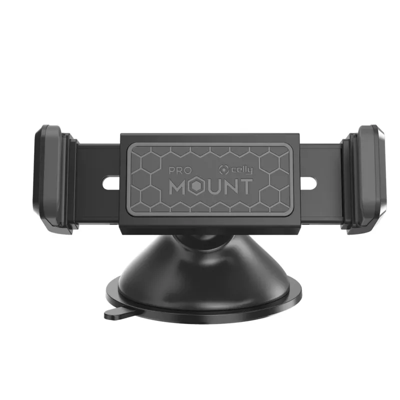 Celly MOUNTDASHBK houder passieve houder mobiele telefoon/smartphone zwart