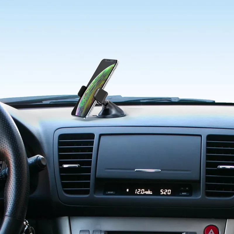 Celly MOUNTDASHBK houder passieve houder mobiele telefoon/smartphone zwart