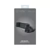 Celly MOUNTDASHBK houder passieve houder mobiele telefoon/smartphone zwart