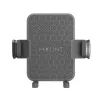 Celly Mount Vent Plus passieve houder mobiele telefoon/smartphone zwart