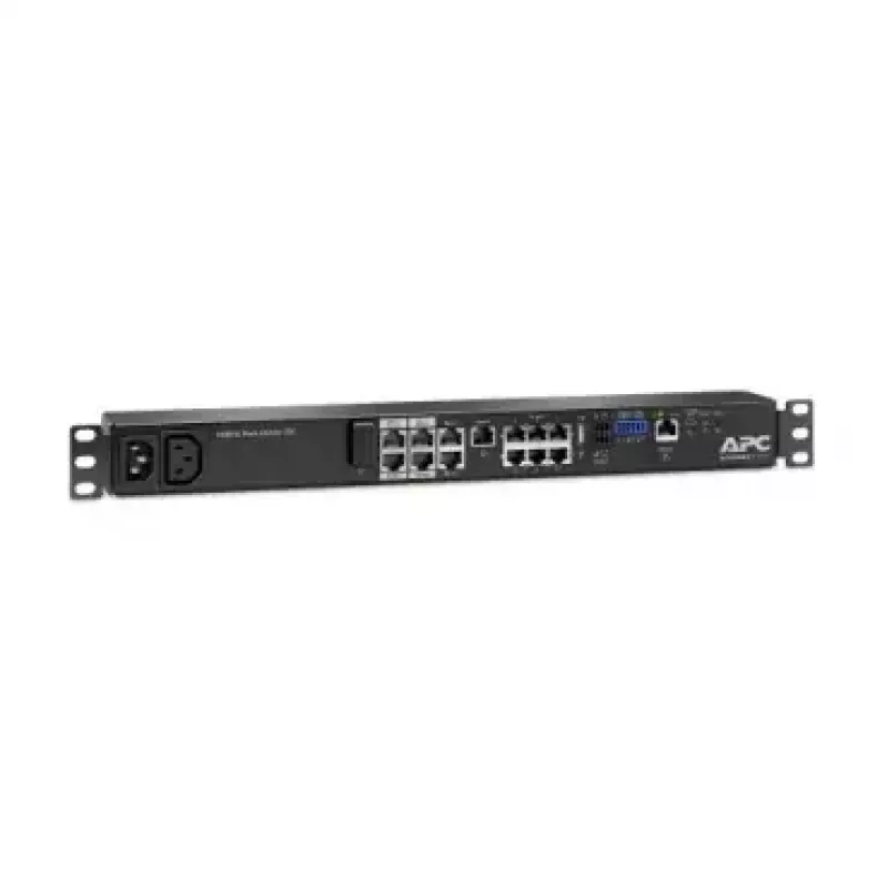 APC rack-mount, beveiligings- en omgevingsmonitoringsapparaat, NetBotz, 250A