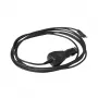 Brother PA-CD-600CG voeding/spanningsomvormer auto zwart
