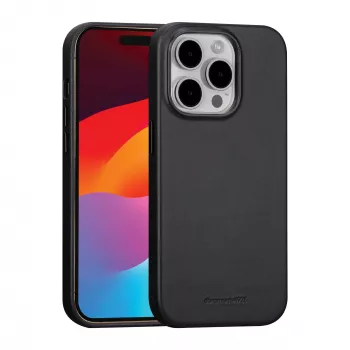 dbramante1928 Roskilde MagSafe - iPhone 15 Pro Max - zwart, cover, Apple, iPhone 15 Pro Max, zwart