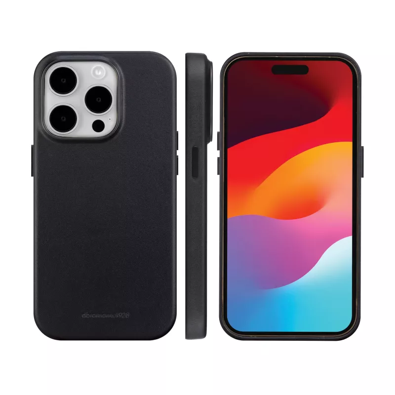 dbramante1928 Roskilde MagSafe - iPhone 15 Pro Max - zwart, cover, Apple, iPhone 15 Pro Max, zwart