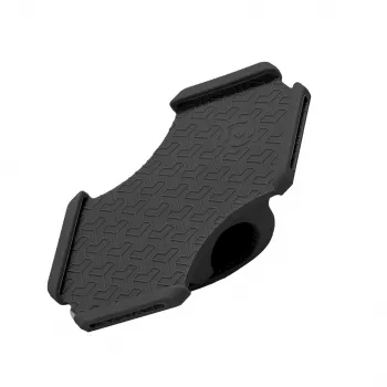 Celly Swipe Bike passieve houder mobiele telefoon/smartphone zwart